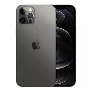 Foto 4 | Celular Apple iPhone 12 Pro 128 Gb Grafito Original Liberado Reacondicionado Grado A