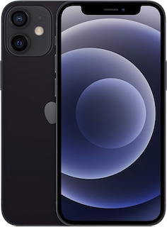 Foto 1 | Apple Iphone 12 Mini 64gb Negro
