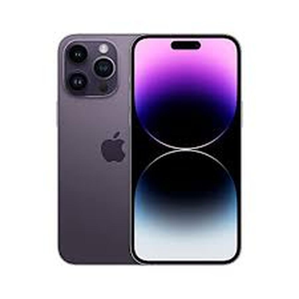 Foto 2 | Apple IPhone 14 Pro Max 256gb Morado Reacondicionado Grado A 24 Meses De Garantía