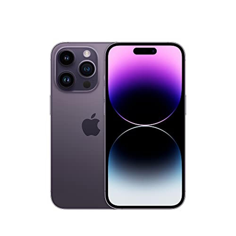 Foto 2 | Apple iPhone 14 Pro Max 512gb Grafito Reacondicionado Grado A