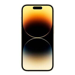 Foto 2 | Celular Apple iPhone 14 Pro Max 256gb color Oro Reacondicionado Grado A