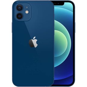 Apple iPhone 12 128gb Azul Reacondicionado