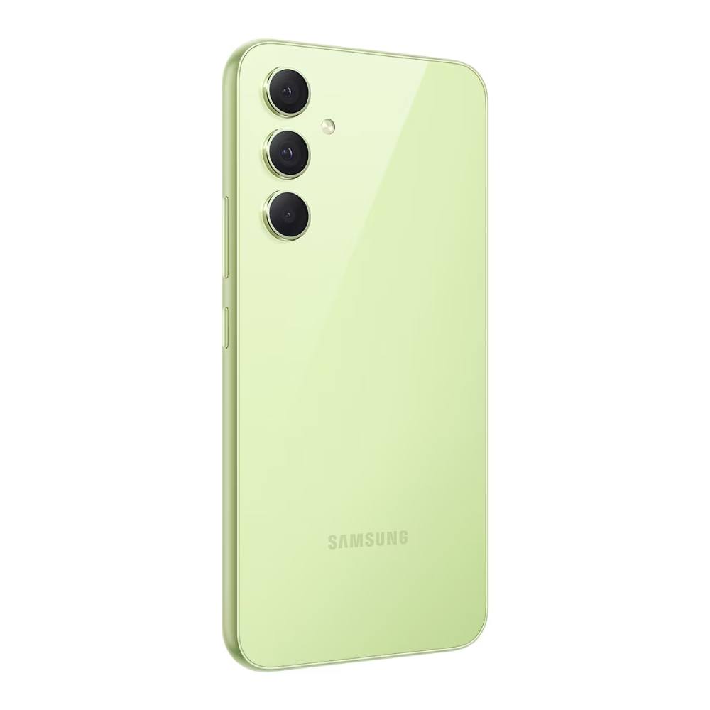 Foto 5 pulgar | Celular Samsung A34 6/128gb 5g Verde Lima Reacondicionado