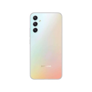Foto 2 | Celular Samsung A34 6/128gb 5g Plata Impresionante Reacondicionado