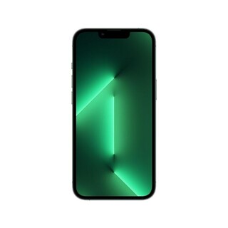 Foto 2 | IPhone 13 Pro Reacondicionado 128gb color Verde + Bastón Bluetooth