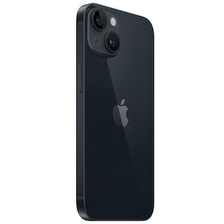 Foto 5 | Celular iPhone 13 128 gb Negro Reacondicionado