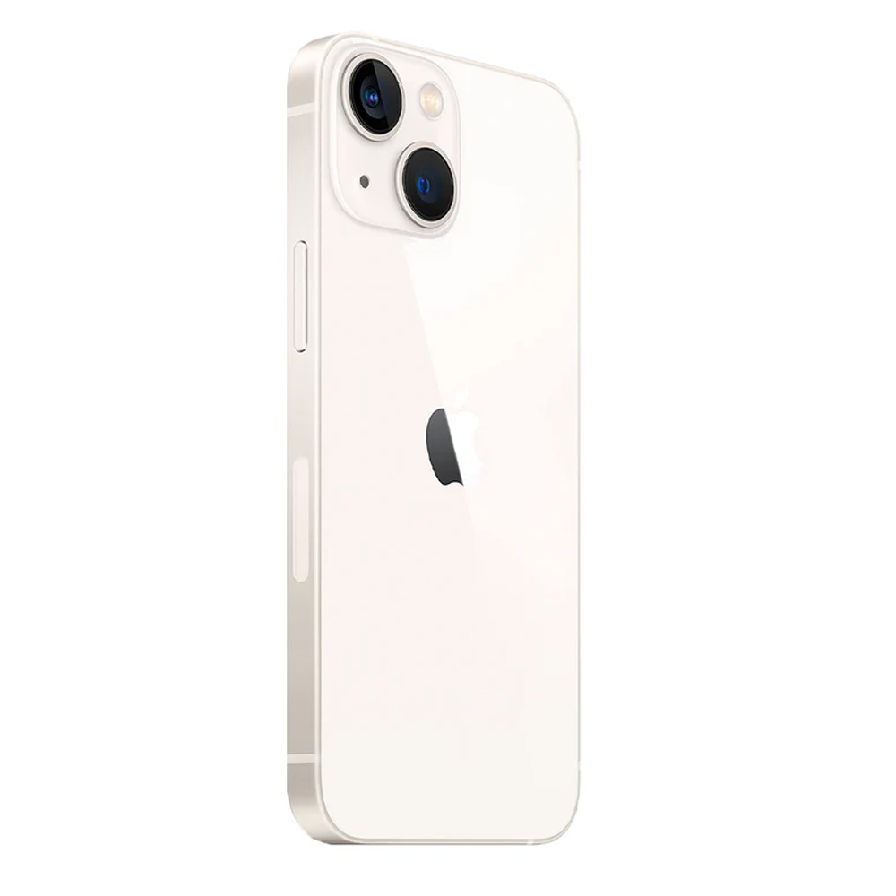 Foto 5 pulgar | Celular iPhone 13 128 gb Blanco Reacondicionado