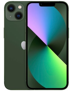 Foto 2 | Celular iPhone 13 128gb Verde Reacondicionado