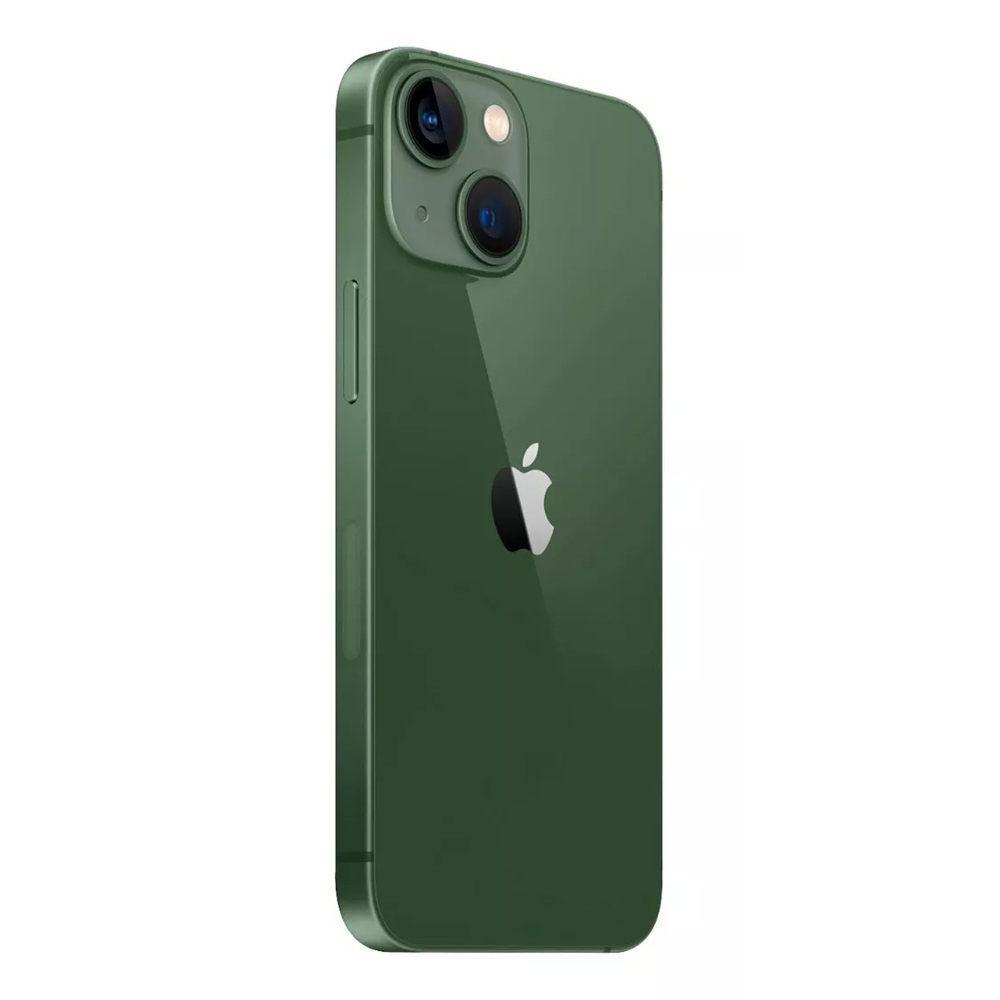 Foto 3 | Celular iPhone 13 128gb Verde Reacondicionado