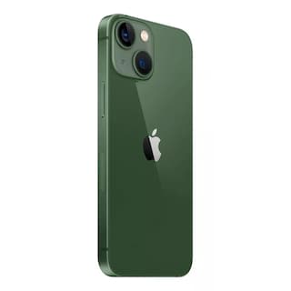 Foto 3 | Celular iPhone 13 128gb Verde Reacondicionado