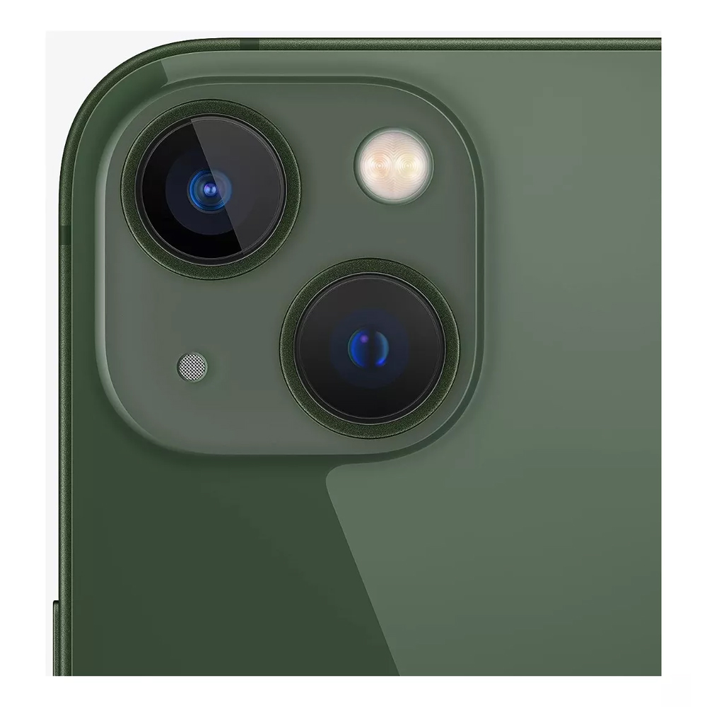 Foto 4 | Celular iPhone 13 128gb Verde Reacondicionado