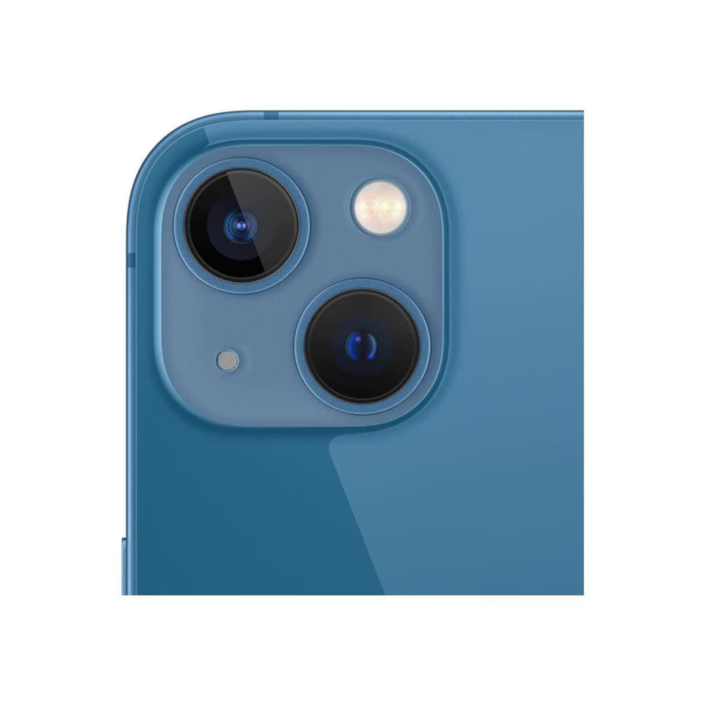 Foto 4 | Celular Apple iPhone 13 128 gb Azul Reacondicionado
