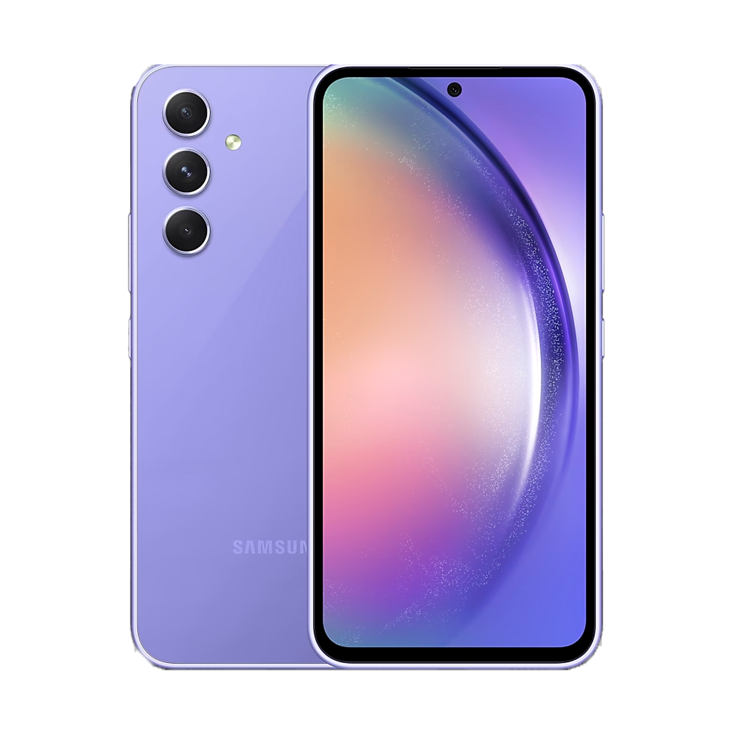 Samsung Galaxy A54 5g 128gb 8gb Violeta Reacondicionado