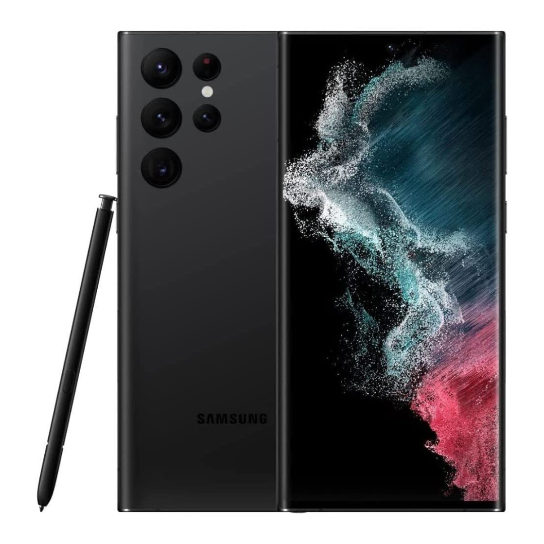 Celular Samsung S22 Ultra 128gb Negro Reacondicionado
