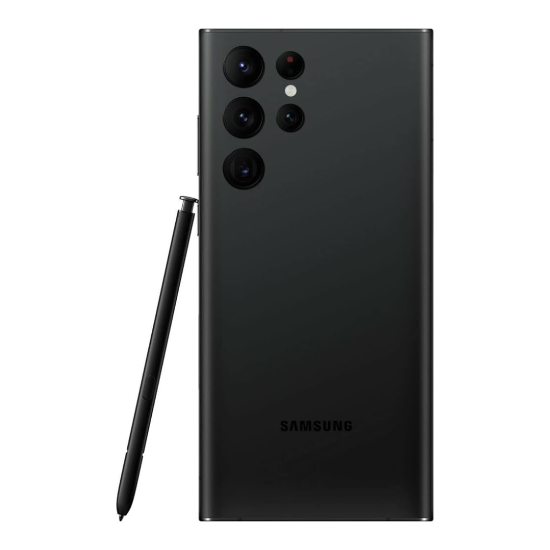 Foto 3 | Celular Samsung S22 Ultra 128gb Negro Reacondicionado