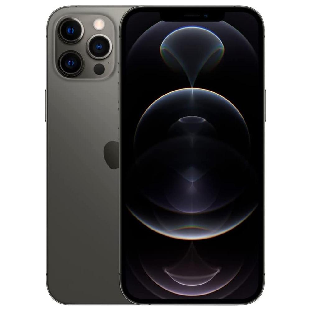Foto 1 | Celular Apple iPhone 12 Pro 256gb Oled Retina Xdr 6.1'' Grafito Reacondicionado Grado A