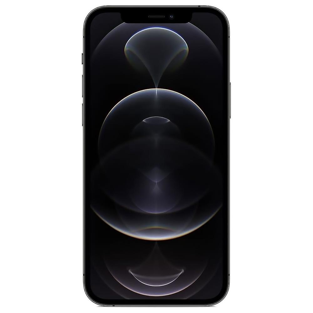 Foto 3 | Celular Apple iPhone 12 Pro 256gb Oled Retina Xdr 6.1'' Grafito Reacondicionado Grado A