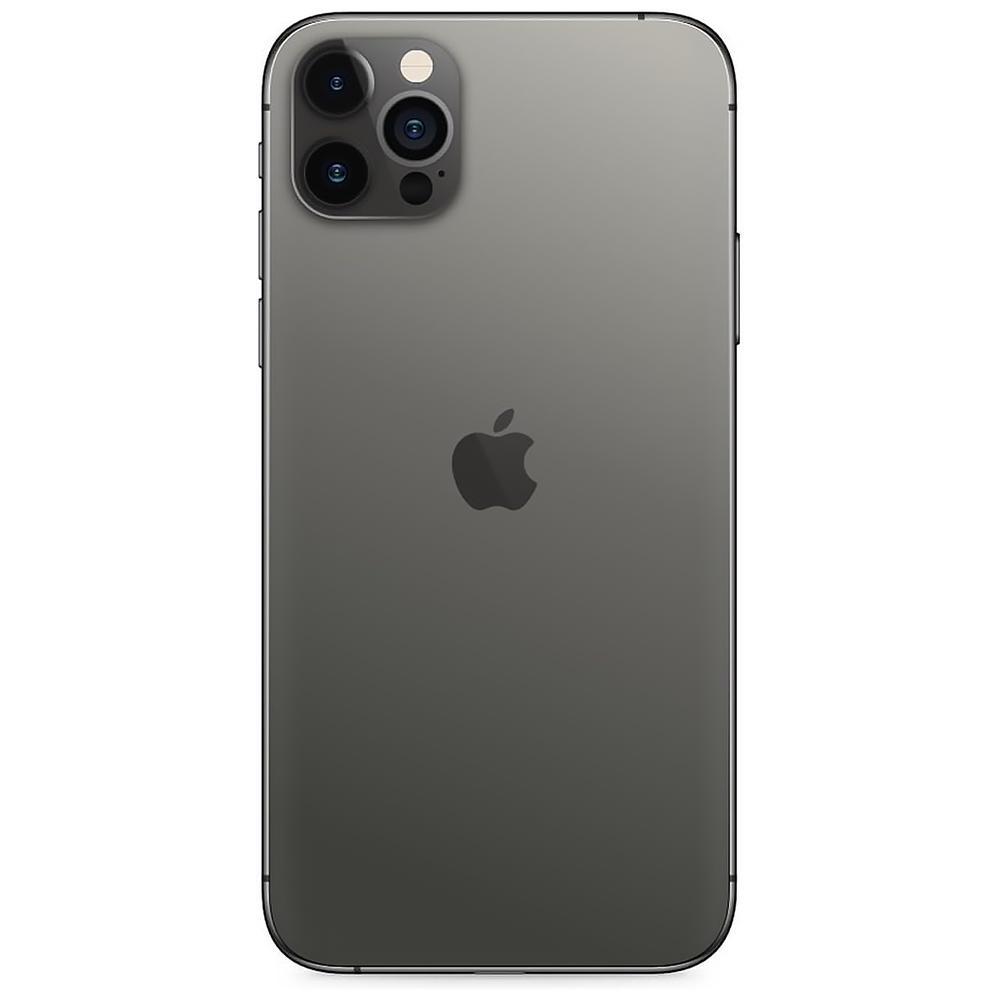 Foto 4 | Celular Apple iPhone 12 Pro 256gb Oled Retina Xdr 6.1'' Grafito Reacondicionado Grado A