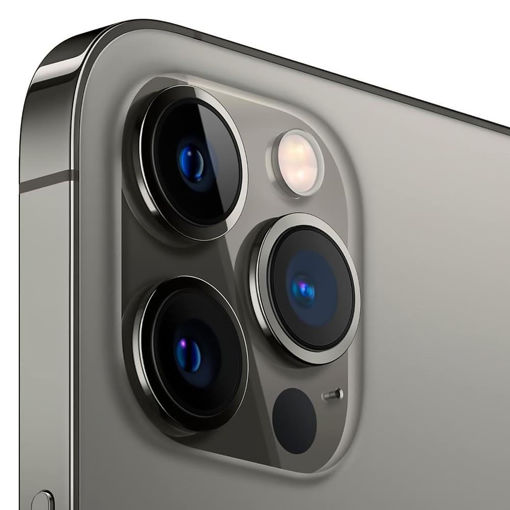 Foto 7 pulgar | Celular Apple iPhone 12 Pro 256gb Oled Retina Xdr 6.1'' Grafito Reacondicionado Grado A