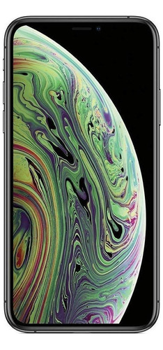 Foto 2 pulgar | Celular Apple iPhone XS Negro 64 GB Reacondicionado - Incluye Cable