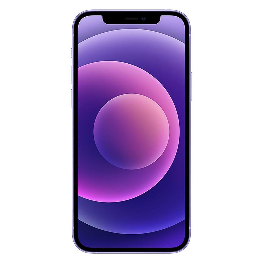 Foto 4 pulgar | Celular Apple IPhone 12 Mini 128gb 5.4 Super Retina Xdr 12mp Morado Reacondicionado