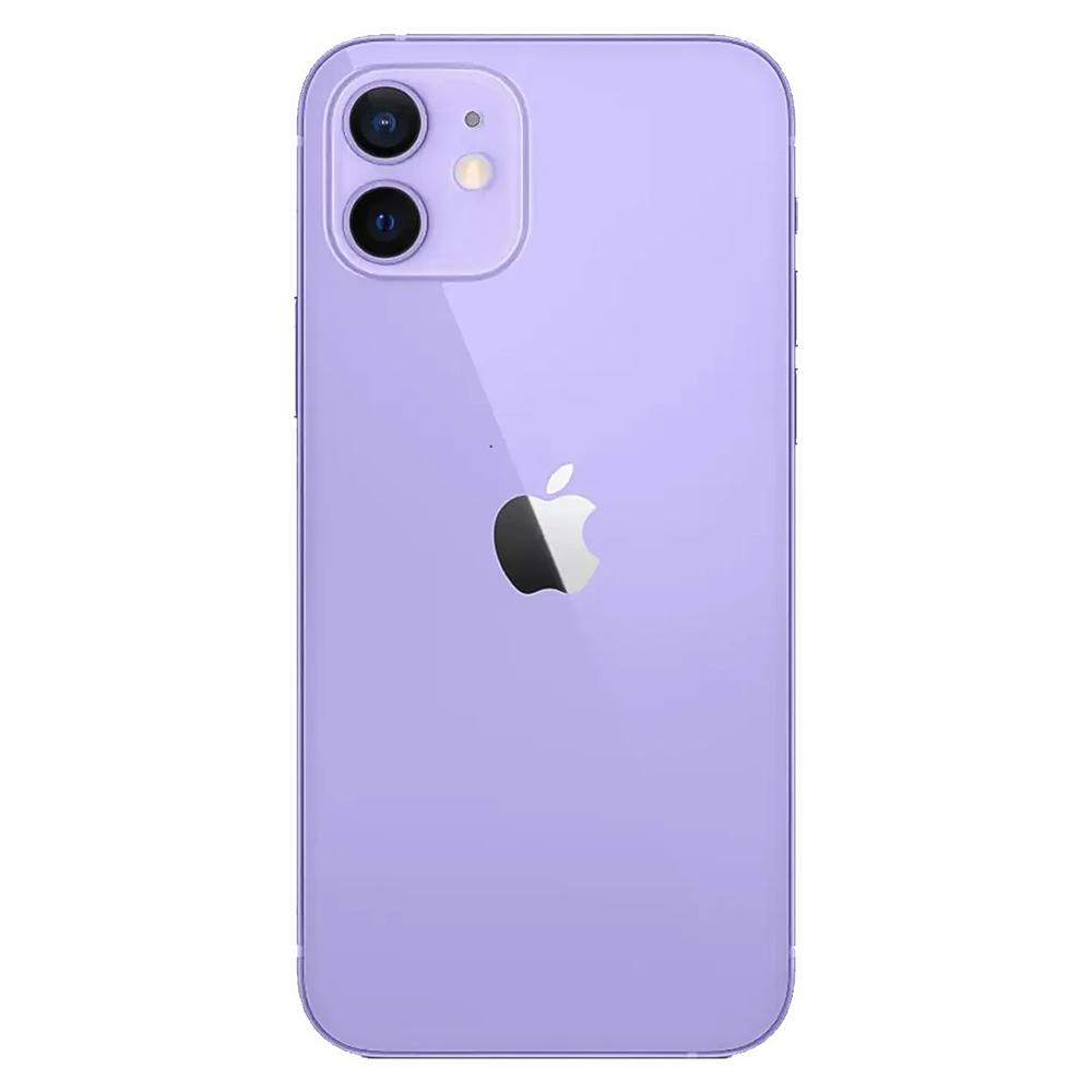 Foto 5 pulgar | Celular Apple IPhone 12 Mini 128gb 5.4 Super Retina Xdr 12mp Morado Reacondicionado