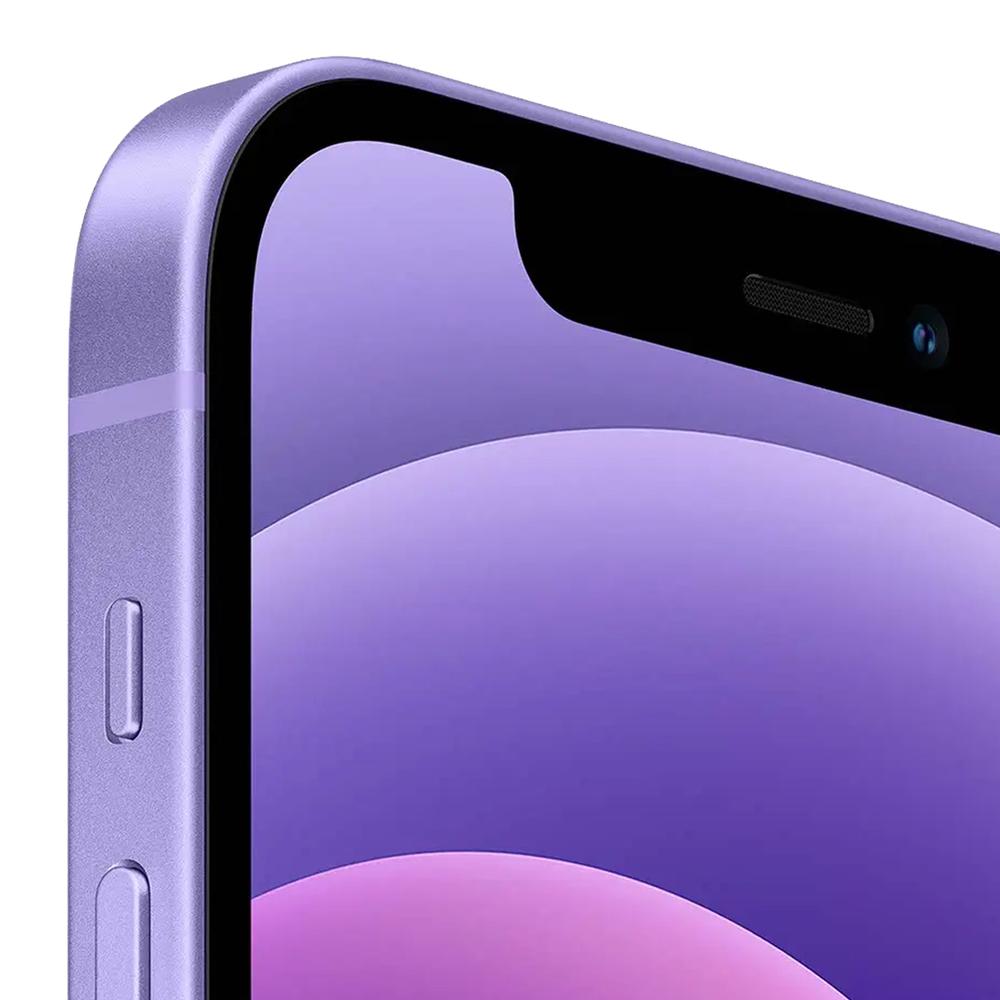 Foto 6 pulgar | Celular Apple IPhone 12 Mini 128gb 5.4 Super Retina Xdr 12mp Morado Reacondicionado