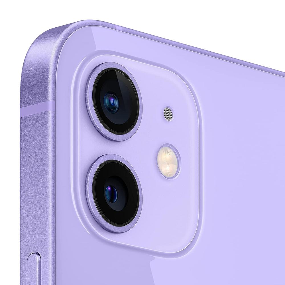 Foto 7 pulgar | Celular Apple IPhone 12 Mini 128gb 5.4 Super Retina Xdr 12mp Morado Reacondicionado