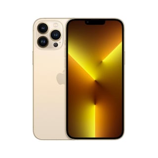 Foto 2 | Apple Iphone 13 Pro Max 128 Gb Oro Reacondicionado Grado A