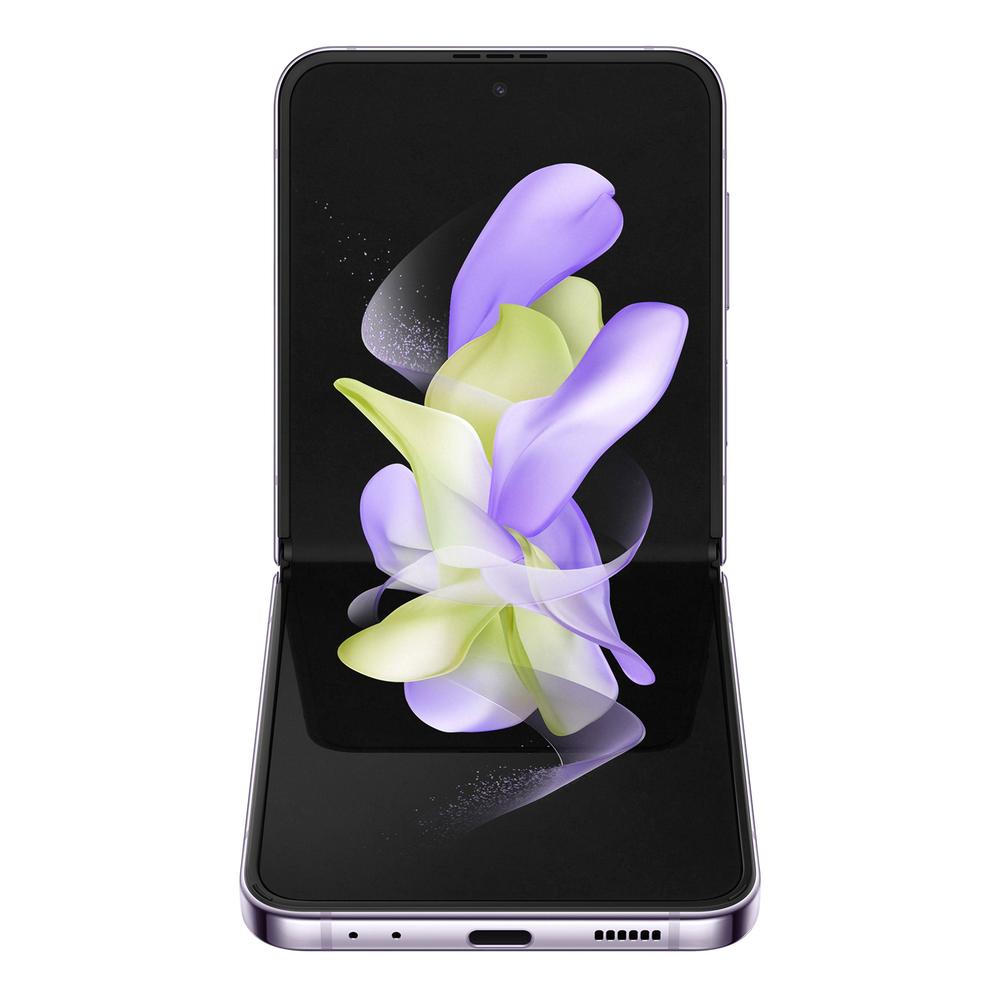 Samsung Galaxy Z Flip 4 256gb 4g Morado Reacondicionado Grado A