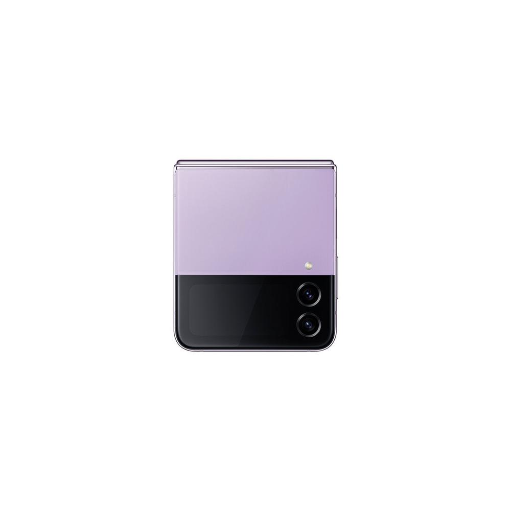 Foto 3 pulgar | Samsung Galaxy Z Flip 4 256gb 4g Morado Reacondicionado Grado A