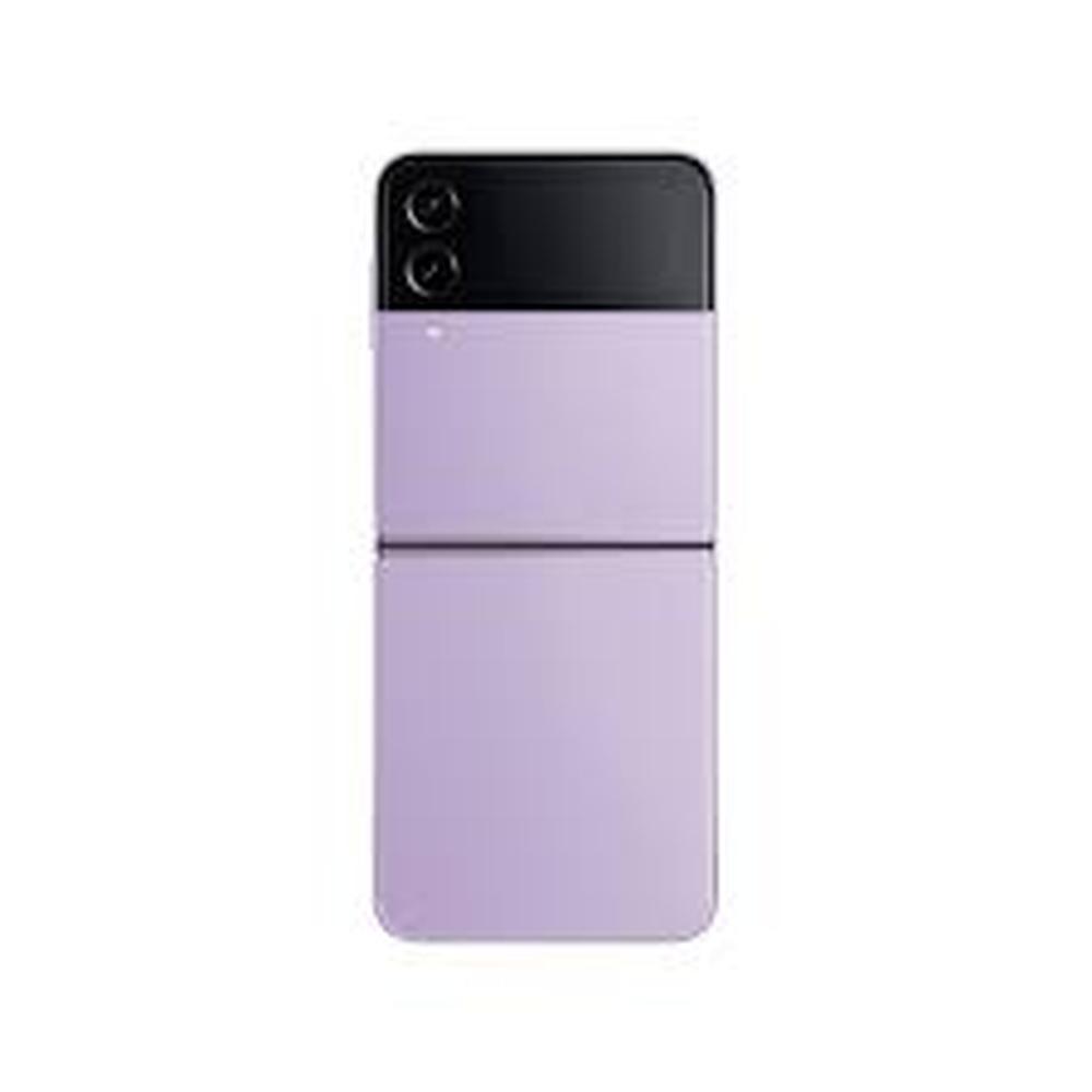 Foto 4 pulgar | Samsung Galaxy Z Flip 4 256gb 4g Morado Reacondicionado Grado A