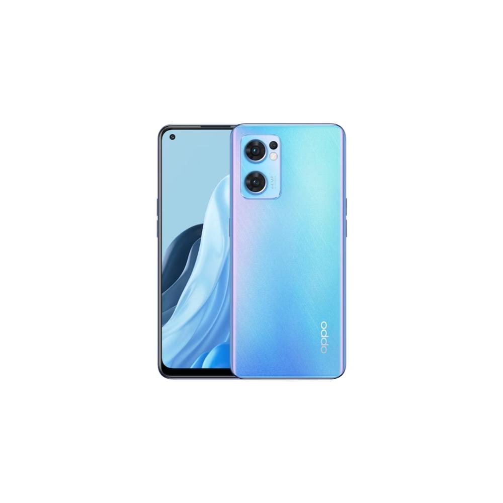 Foto 1 | Oppo Reno 7 128gb 5g Azul Reacondicionado Grado A 24 Meses De Garantía