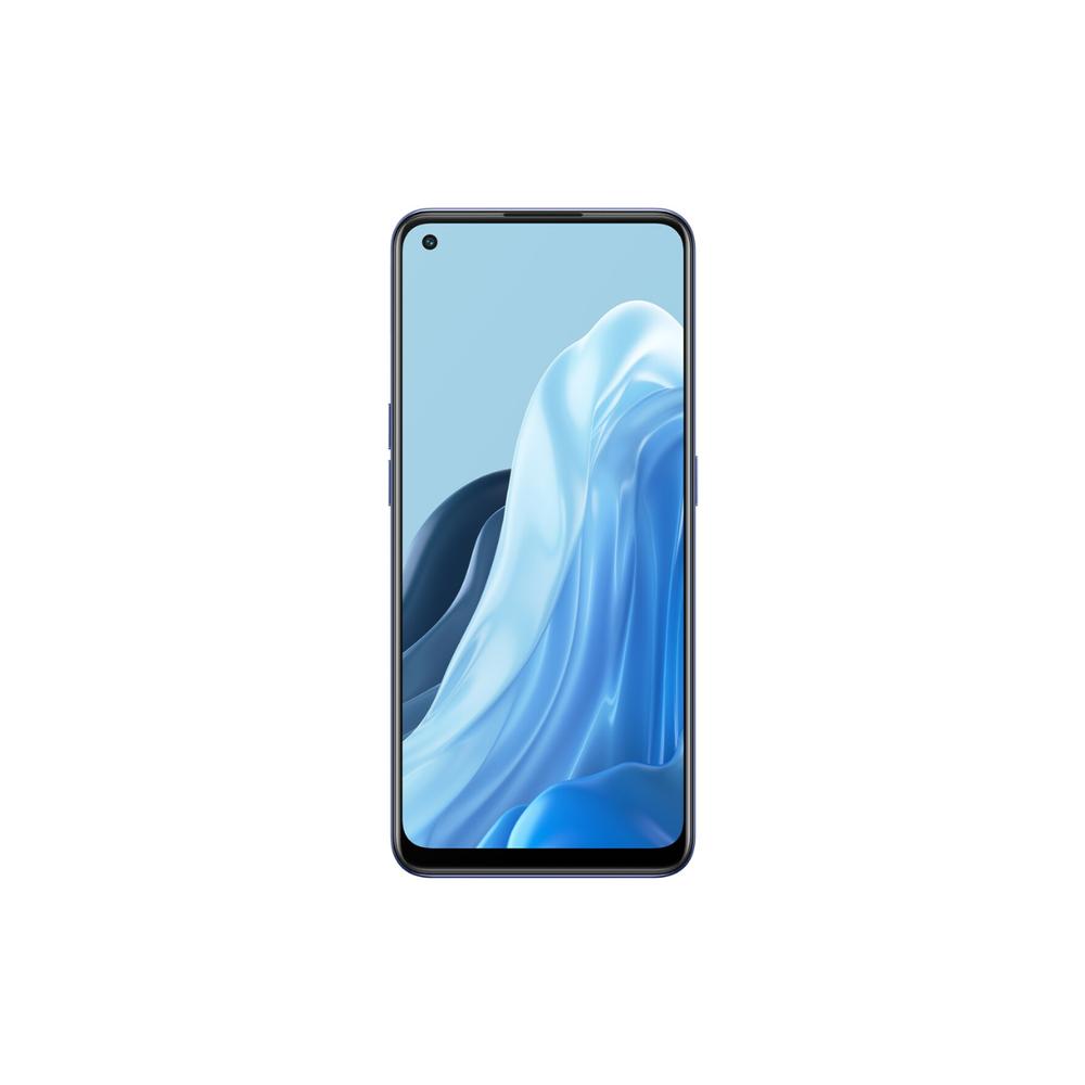 Foto 2 | Oppo Reno 7 128gb 5g Azul Reacondicionado Grado A 24 Meses De Garantía