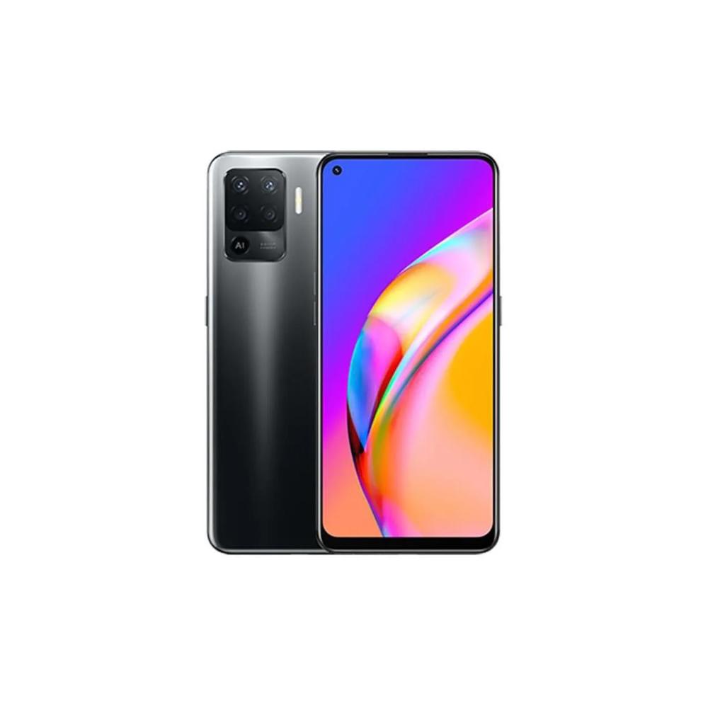 Celular Oppo Reno 5 Lite 128 GB 4G Negro Reacondicionado