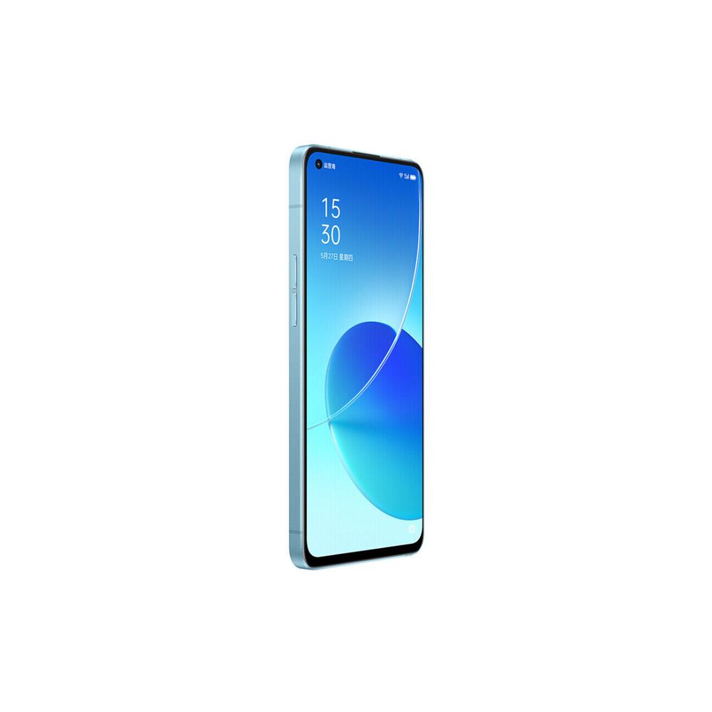 Foto 3 pulgar | Celular Oppo Reno 6 128 GB 5G Azul Reacondicionado