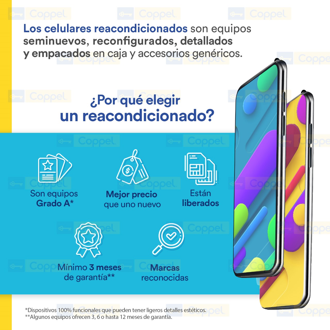 Foto 4 | Iphone 11 64 Gb Negro Reacondicionado Grado A