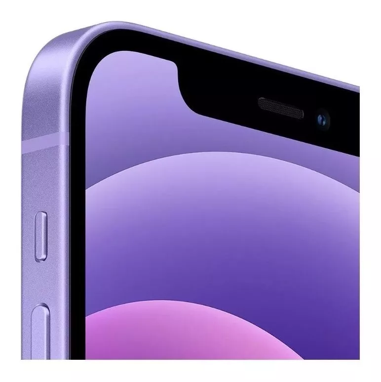 Foto 4 | Apple Iphone 12 64 Gb Morado Reacondicionado