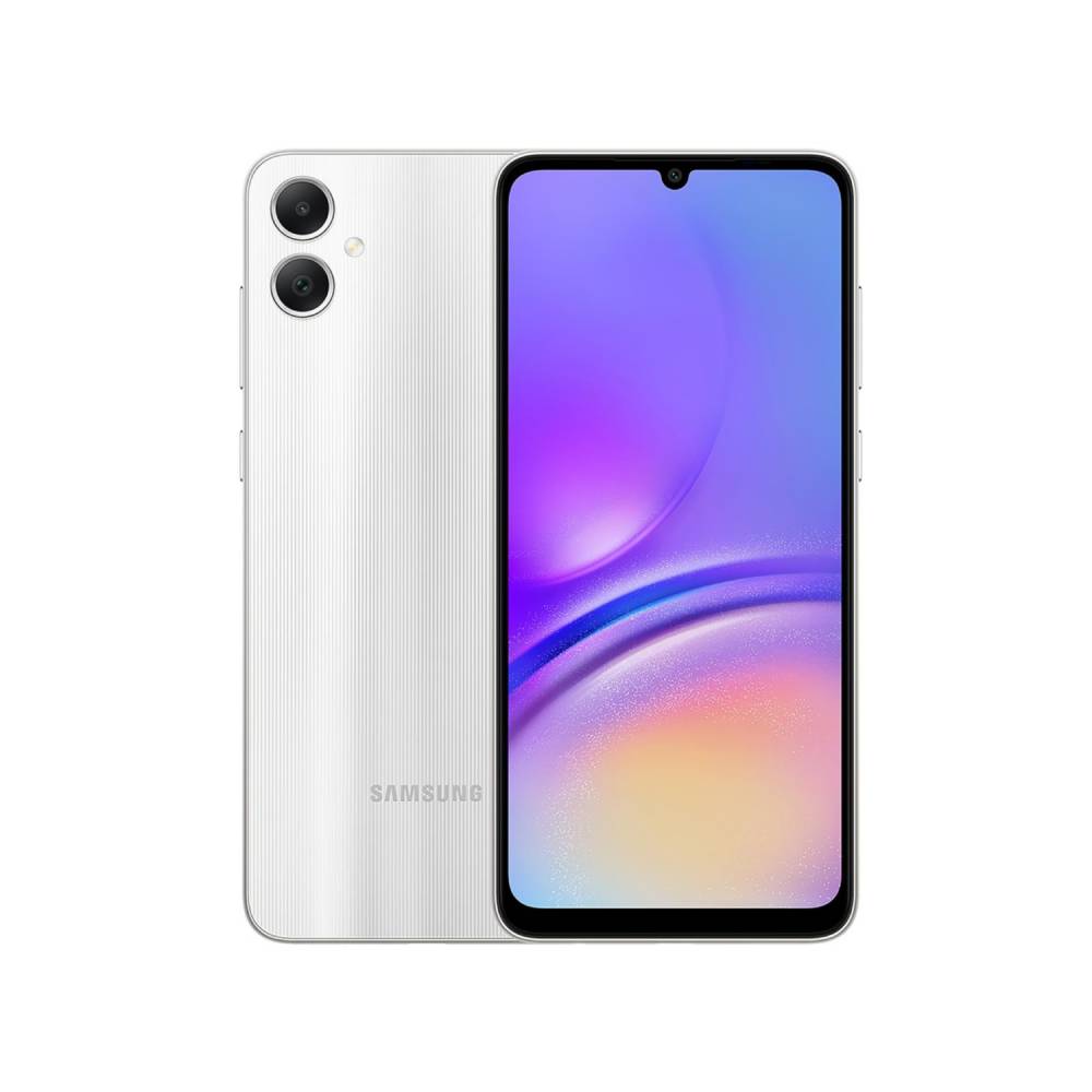 Foto 2 pulgar | Celular Samsung Galaxy A05 4/64gb Plata Reacondicionado Grado A