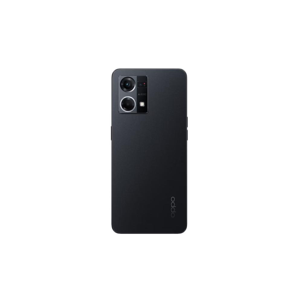 Foto 2 | Oppo Reno 7 256gb 5g Negro Reacondicionado Grado A 24 Meses De Garantía