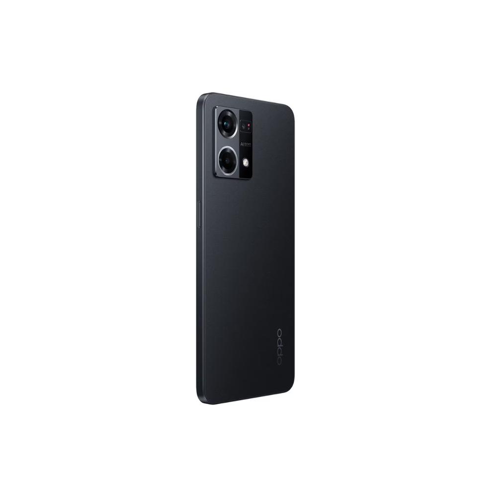 Foto 4 pulgar | Oppo Reno 7 256gb 5g Negro Reacondicionado Grado A 24 Meses De Garantía
