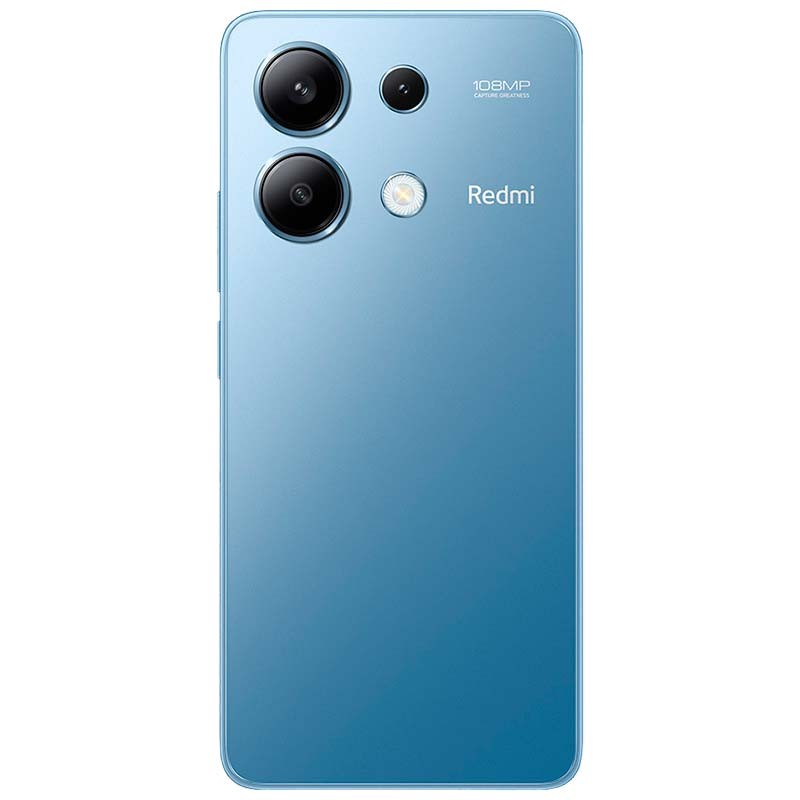 Celular Redmi Note 13 Azul 6gb 128gb Reacondicionado