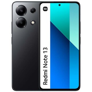 Foto 1 | Celular Redmi Note 13 Negro 8gb 256gb Reacondicionado