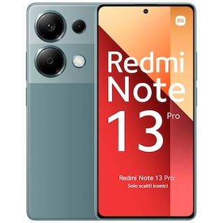 Foto 1 | Celular Xiaomi Redmi Note 13 Pro Verde 8gb 256gb Reacondicionado Grado A