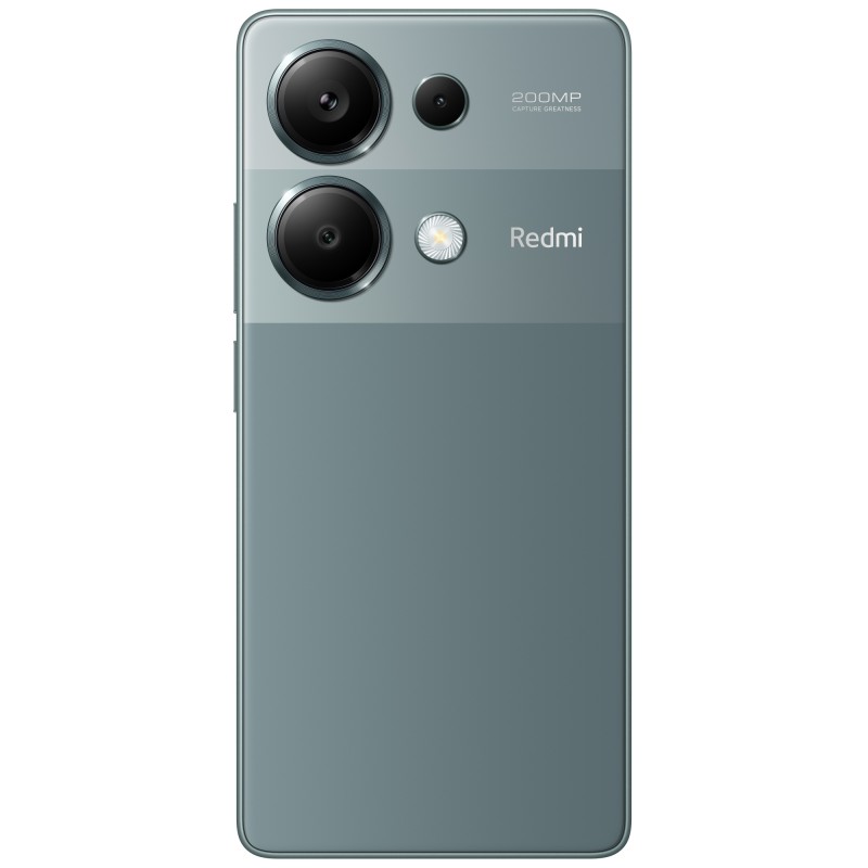 Foto 3 pulgar | Celular Xiaomi Redmi Note 13 Pro Verde 8gb 256gb Reacondicionado Grado A