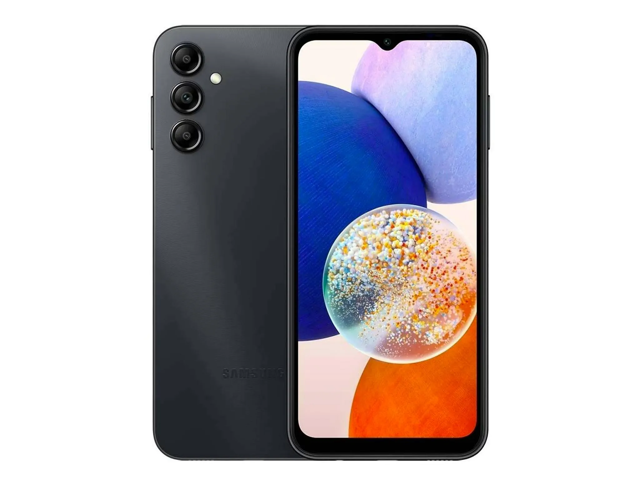 Samsung Galaxy A15 5g 6gb 128gb Negro