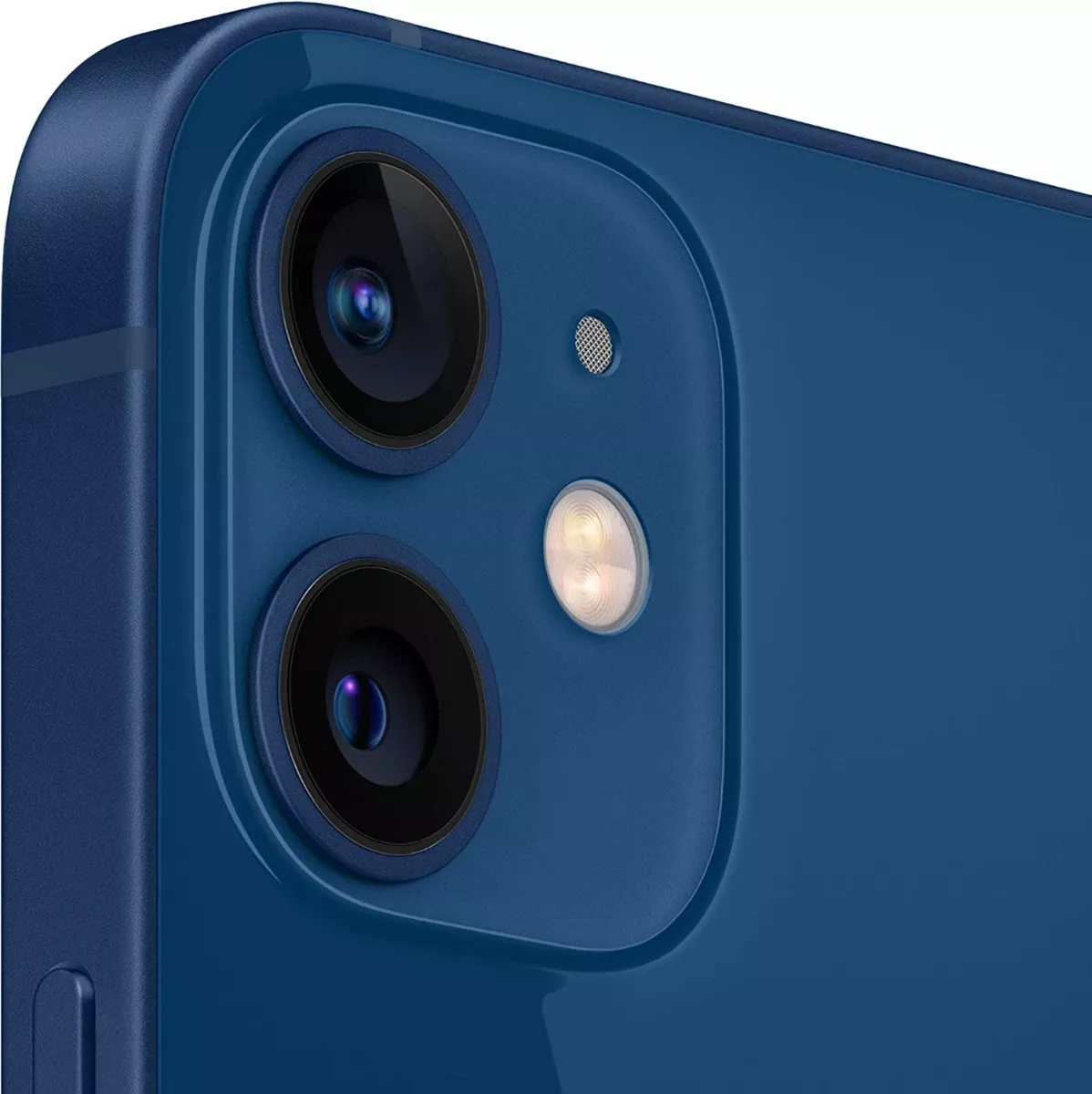 Foto 2 | Apple Iphone 12 Mini 128 Gb  Azul Reacondicionado Grado A