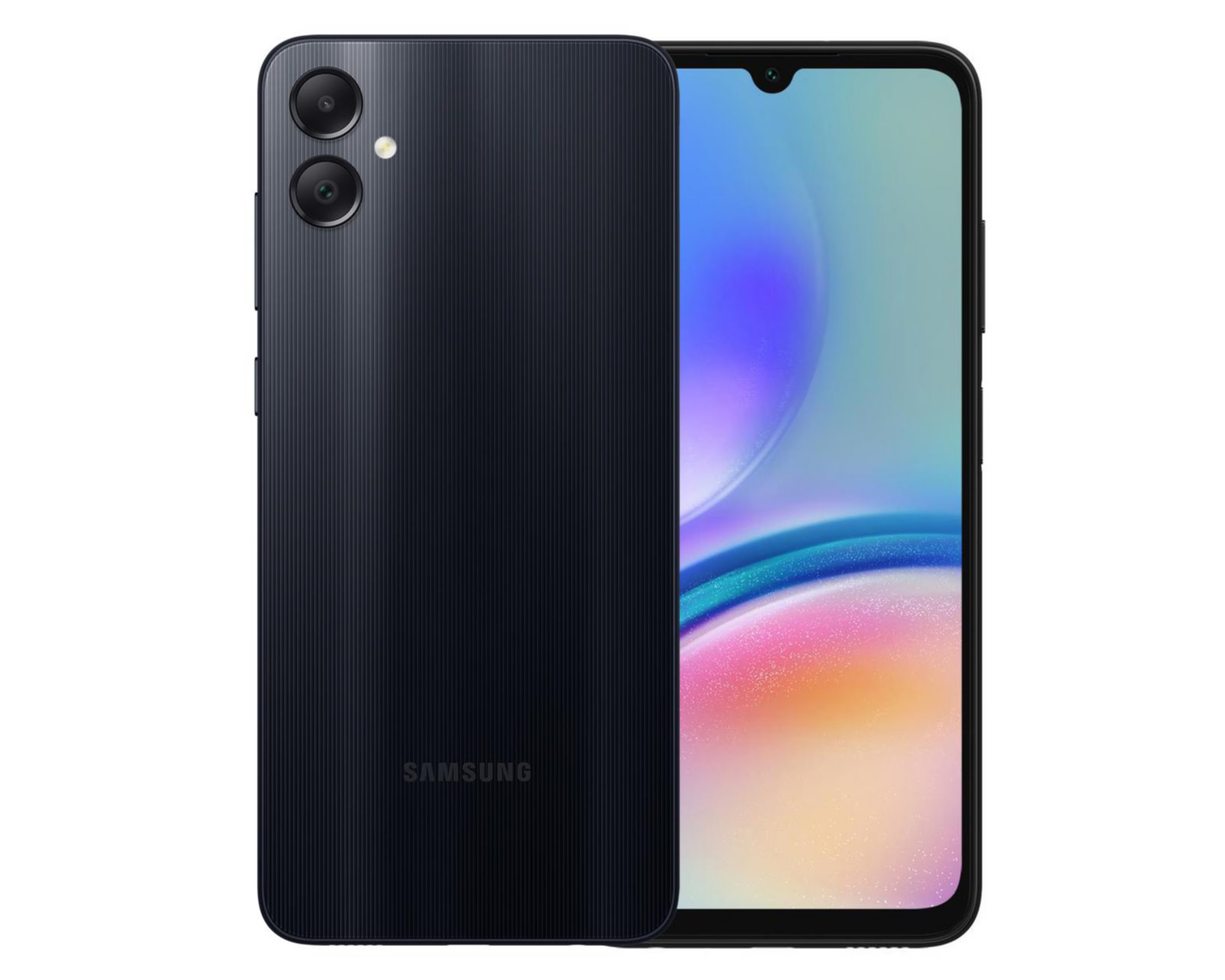 Samsung A05 Negro 4gb 64gb Reacondicionado