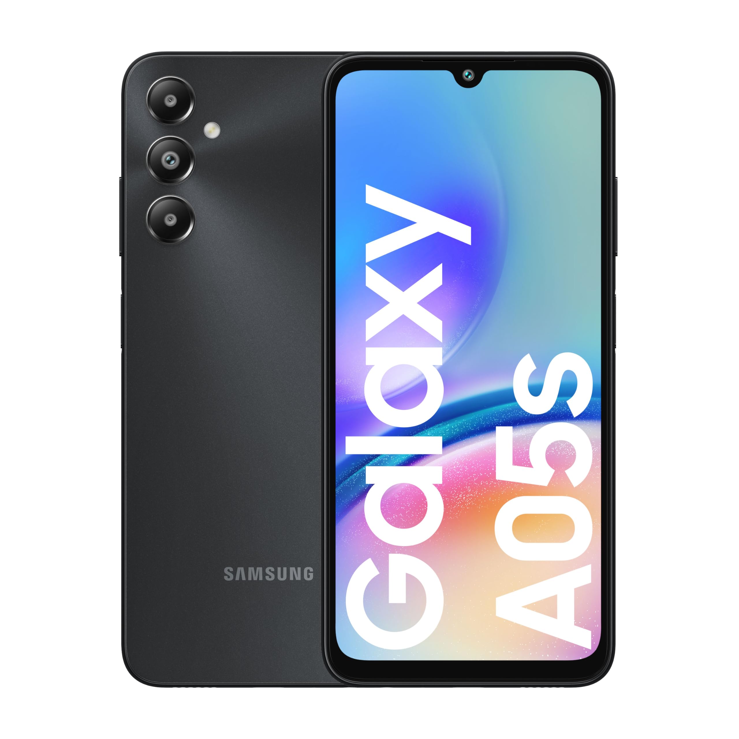 Foto 2 pulgar | Celular Samsung Galaxy A05s Negro 4gb 128gb Reacondicionado