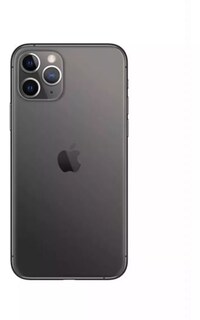 Foto 3 | Apple iPhone 11 Pro 64 GB Gris Espacial Reacondicionado Grado A